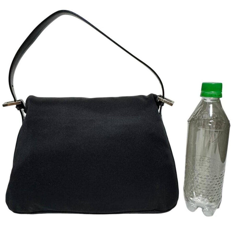 Fendi Mamma Baguette Jersey Bag - Picture 2 of 10